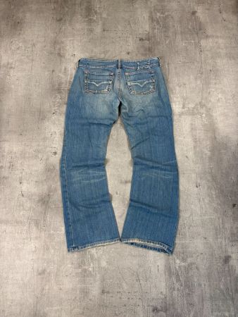 Vintage Diesel Bootcut Flared Low Waist Jeans (M)