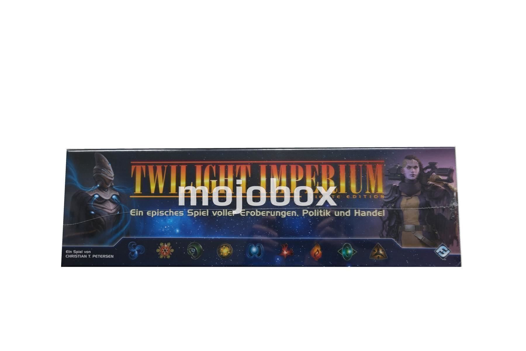 Jeux: Twilight Imperium 4. Edit. - NEU OVP – Neuf avec emballage d'origine à Chur par mojobox 8