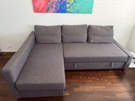 Bedsofa mit Bedkasten