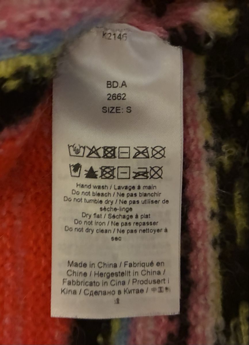 Ganni Maglioni & Felpe: GANNI Pullover – Usato da Zürich venduto da liviam1 3
