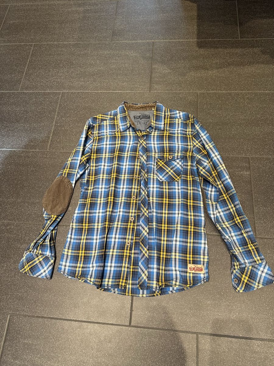 Camicie: Vintage Hemd M – Usato da Grenchen venduto da CaptainDan95