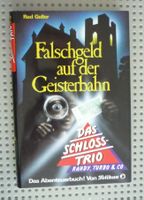 Falschgeld auf der Geisterbahn (Jugendbuch)