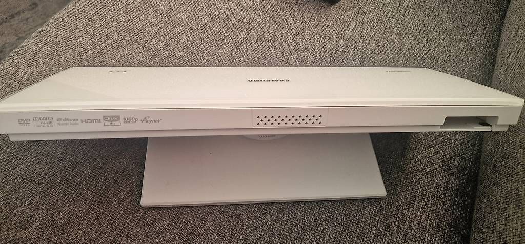 Sistemi audio & multimediali: Lettore DVD Samsung – Usato da Massagno venduto da Ale86 2