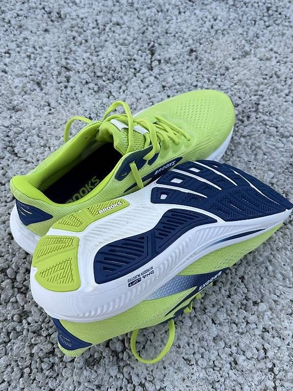 Scarpe da uomo: Laufschuhe Brooks Ghost 17, Grösse 43 – Usato da Strengelbach venduto da Bazin 3