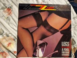 ZZ Top – Legs (Metal Mix) - Vergriffen!
