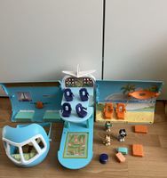 Bluey Flugzeug 3 in 1
