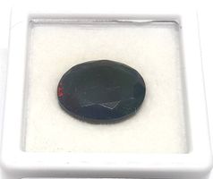 Opale Black ovale 13x10 mm 2.66 ct - Valeur 270.- Fr