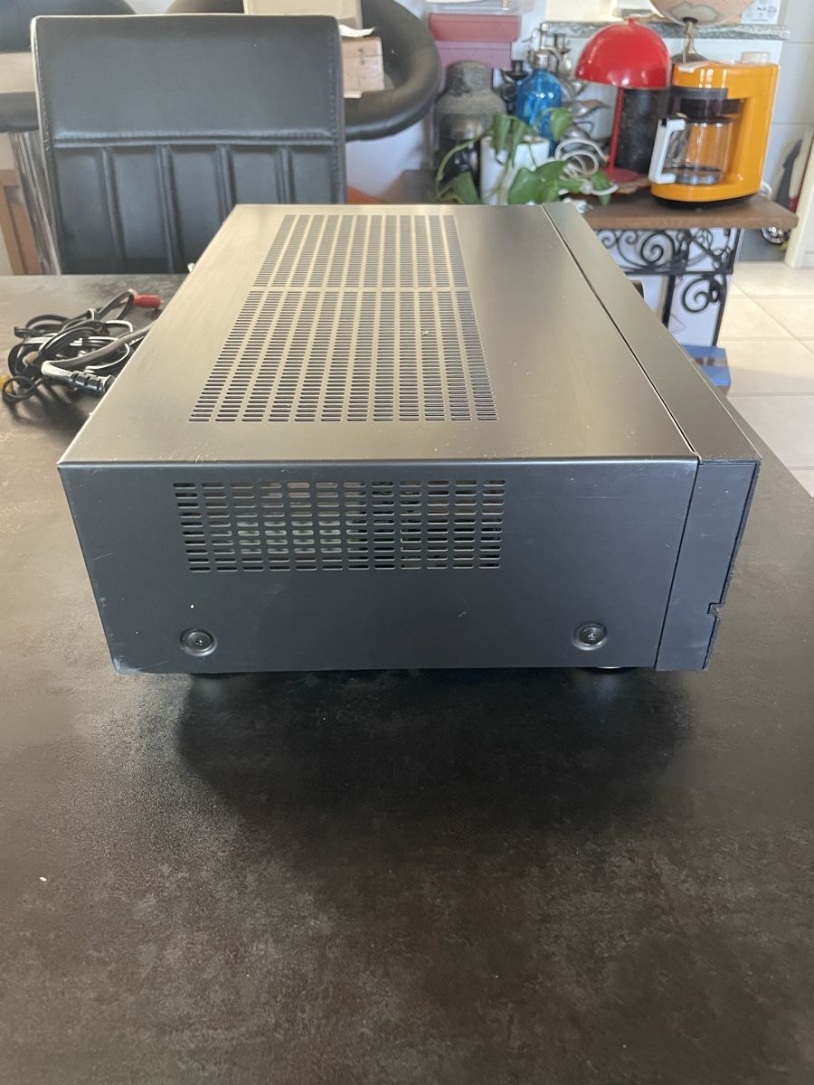 Technics Amplificatori: Technics SU-610 Amplificateur Vintage – Usato da Vallamand venduto da Bricbracbroc82 1