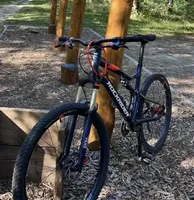 Mountain bike