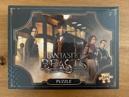 NEU & OVP Fantastische Tierwesen Puzzle, 500 Teile
