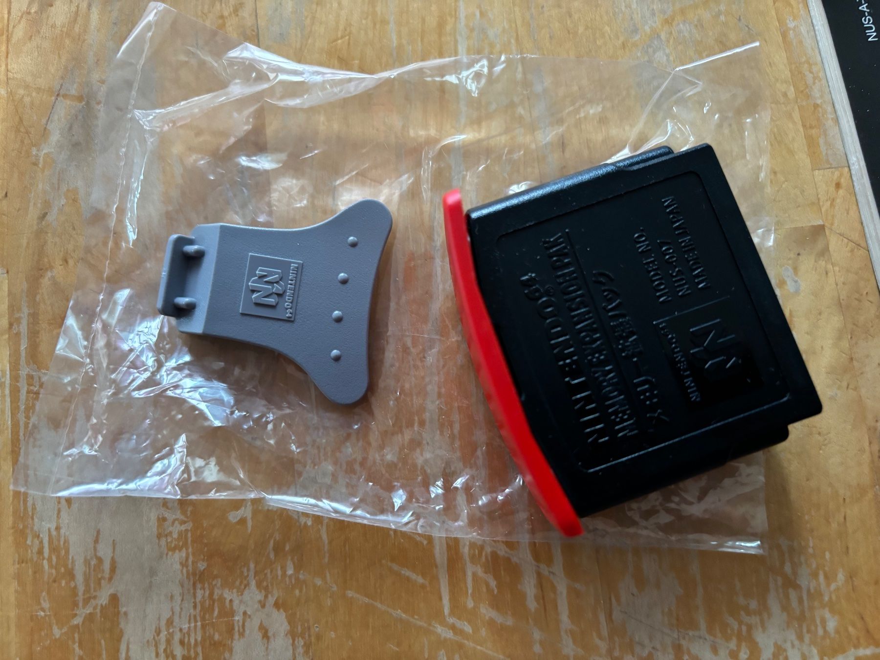 Nintendo Console: Expansion Pak (OVP) – Usato da Frenkendorf venduto da Fionchen 7