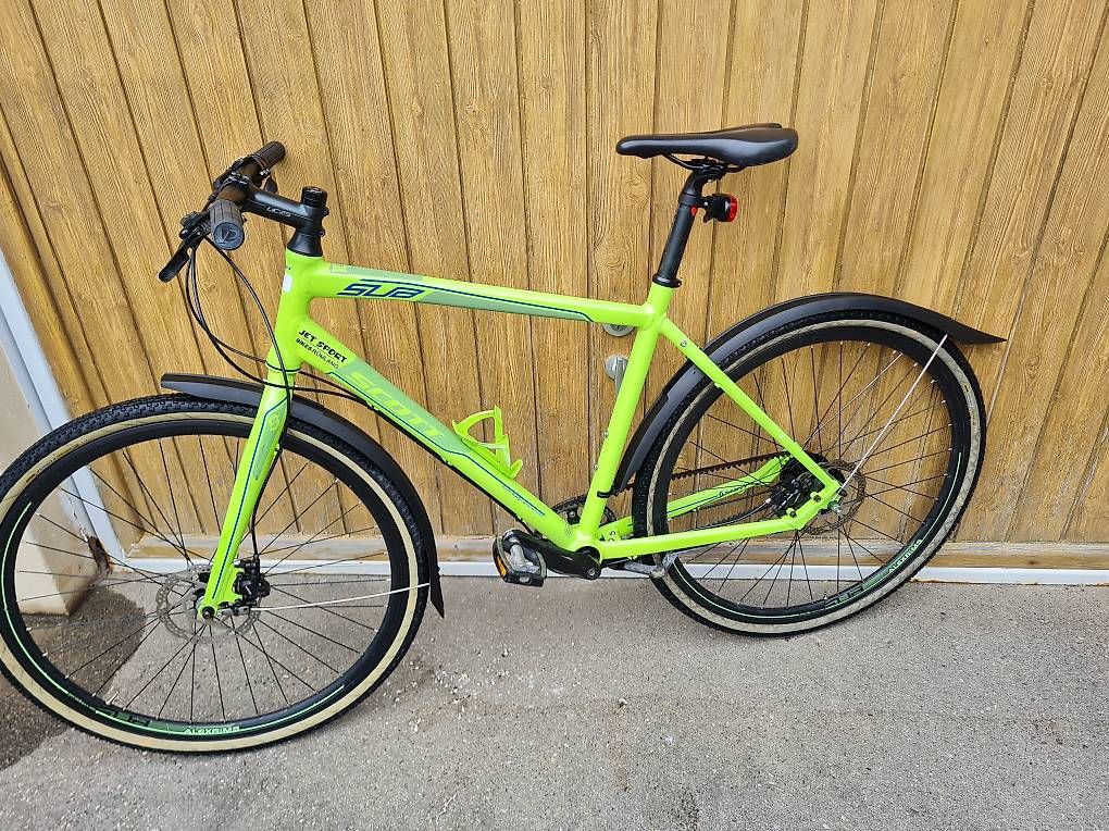 Scott Vélos: Scott Sub 10 – D'occasion à Freimettigen par Hromotom 1