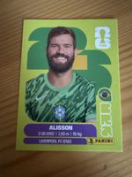 Carte Alisson Panini FIFA World Cup 2026 United Edition