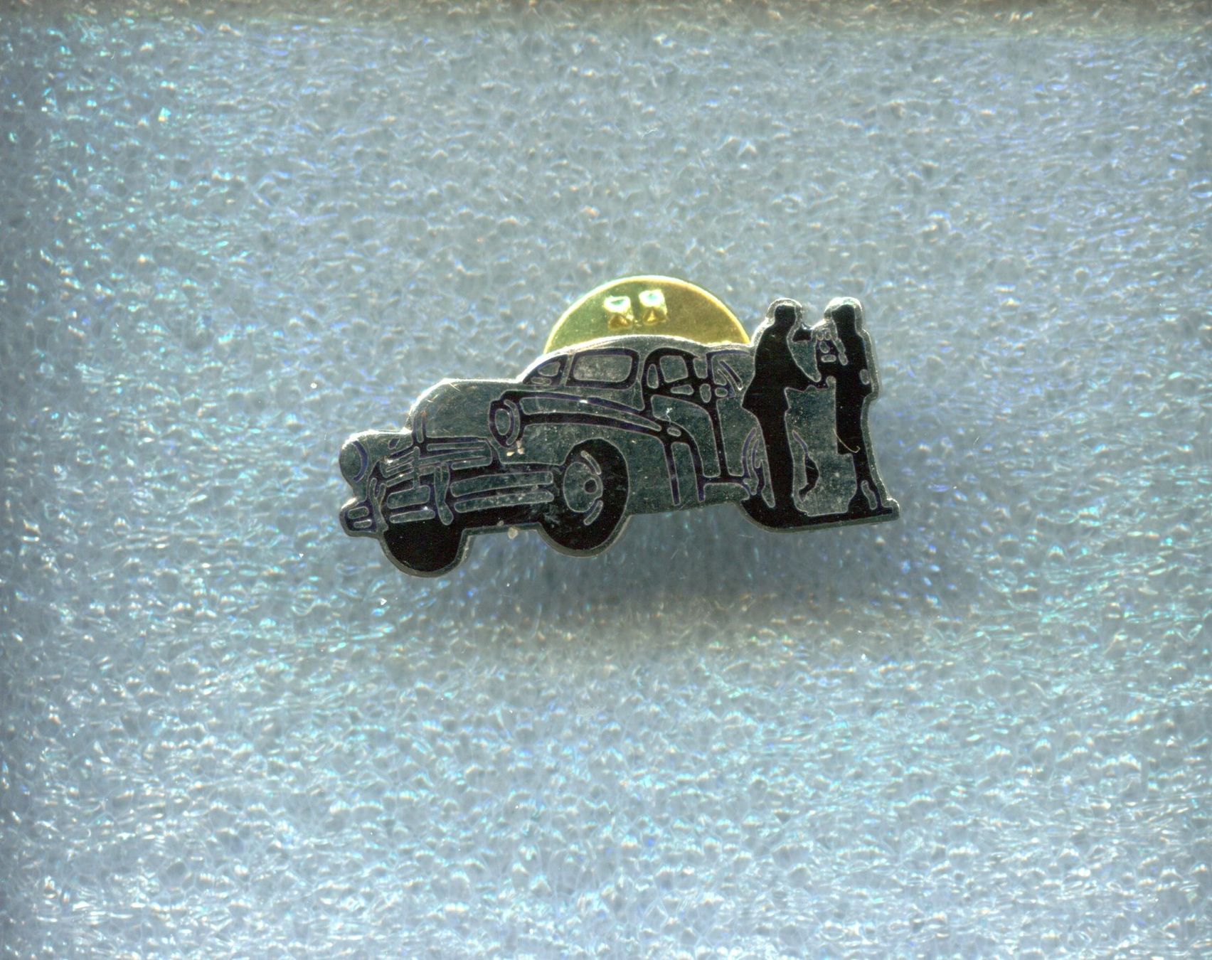Plaketten & Abzeichen: OLDTIMER – Gebraucht aus Winterthur von Sammleroase