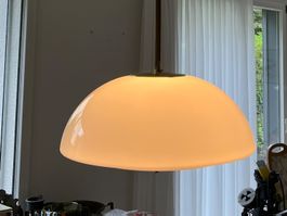 Hängelampe Deckenlampe 70er Jahre