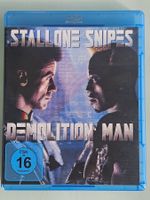 Blu-ray Film Demolition Man guter Zustand