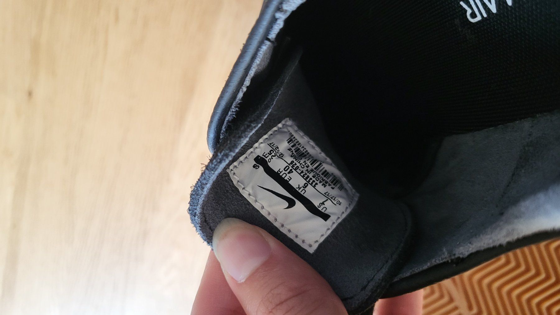 Nike Scarpe da uomo: Nike SB Stefab Janoski - Gr. 40 – Nuovo (secondo la descrizione) da Thun venduto da _andi 3