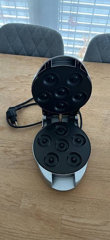 Küchengeräte: Mini-Donut Maker / Bagel Maker – Gebraucht aus Wabern von VanessaN90 1