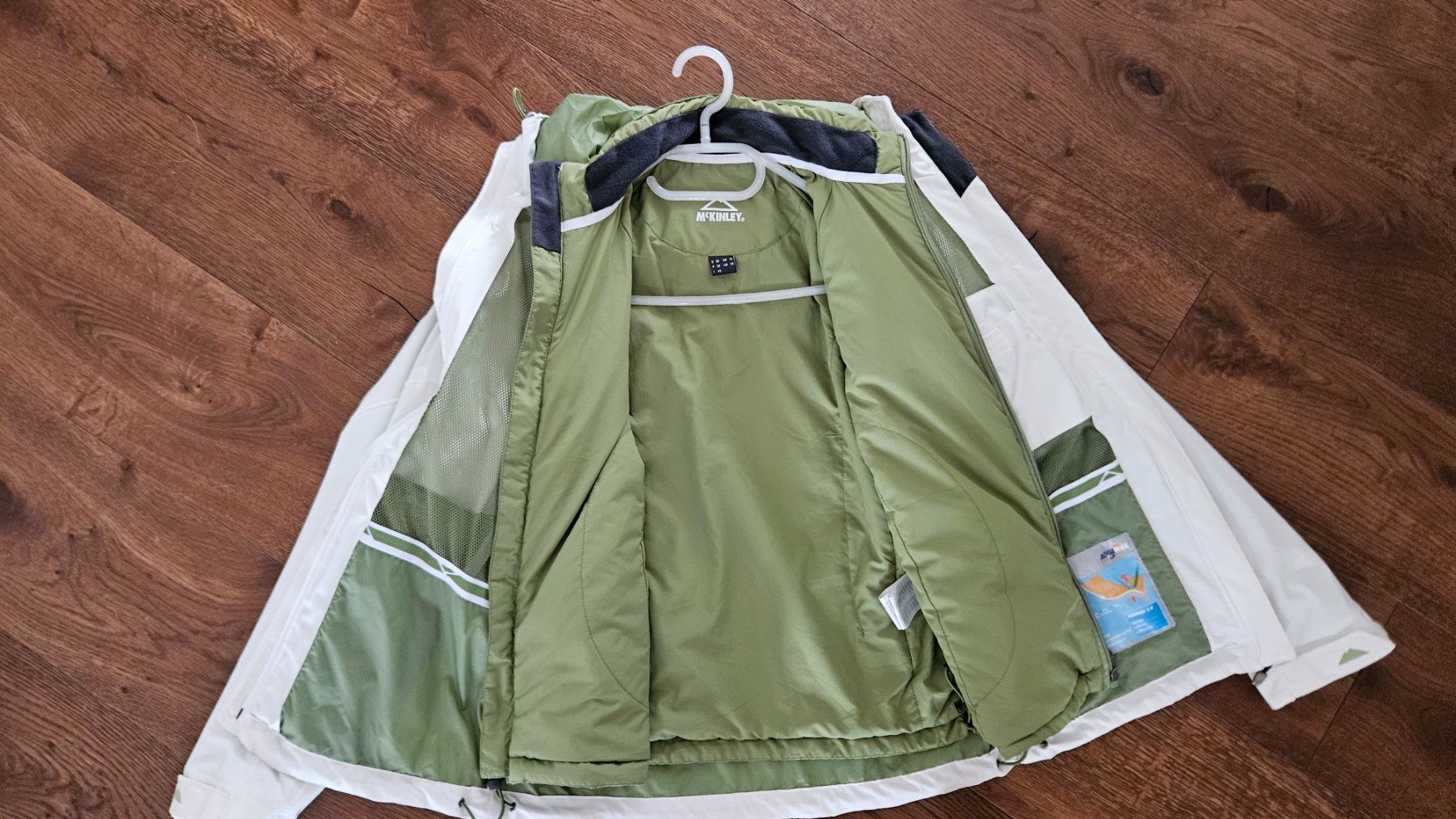 Mckinley Giacche: Outdoorjacke McKinley – Usato da Laupen ZH venduto da Pianta_Melanie 3