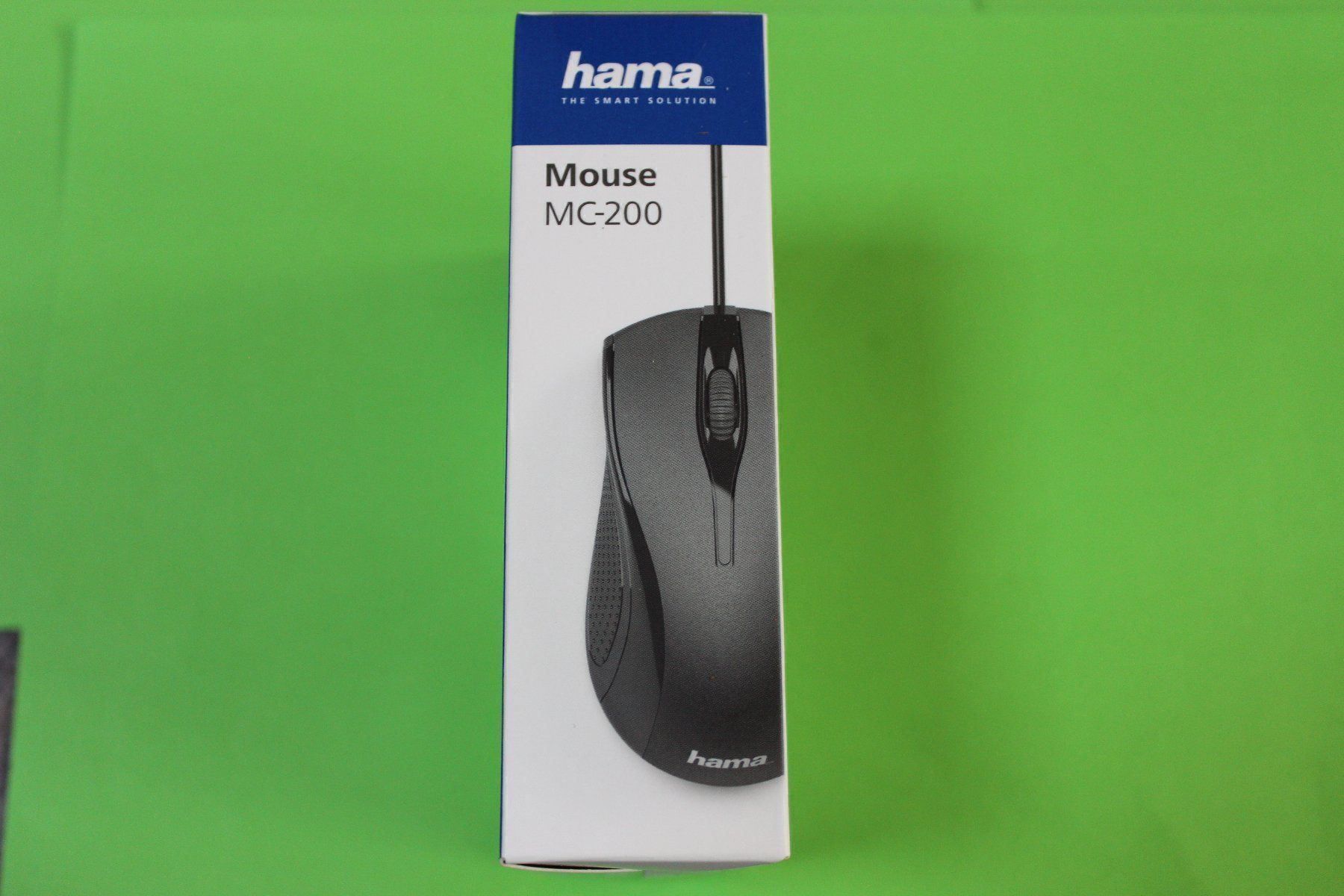 Souris: COMPUTERMAUS HAMA MC-200 NEU+OVP!!!!!!!! – Neuf avec emballage d'origine à Tübach par JamesStone 3
