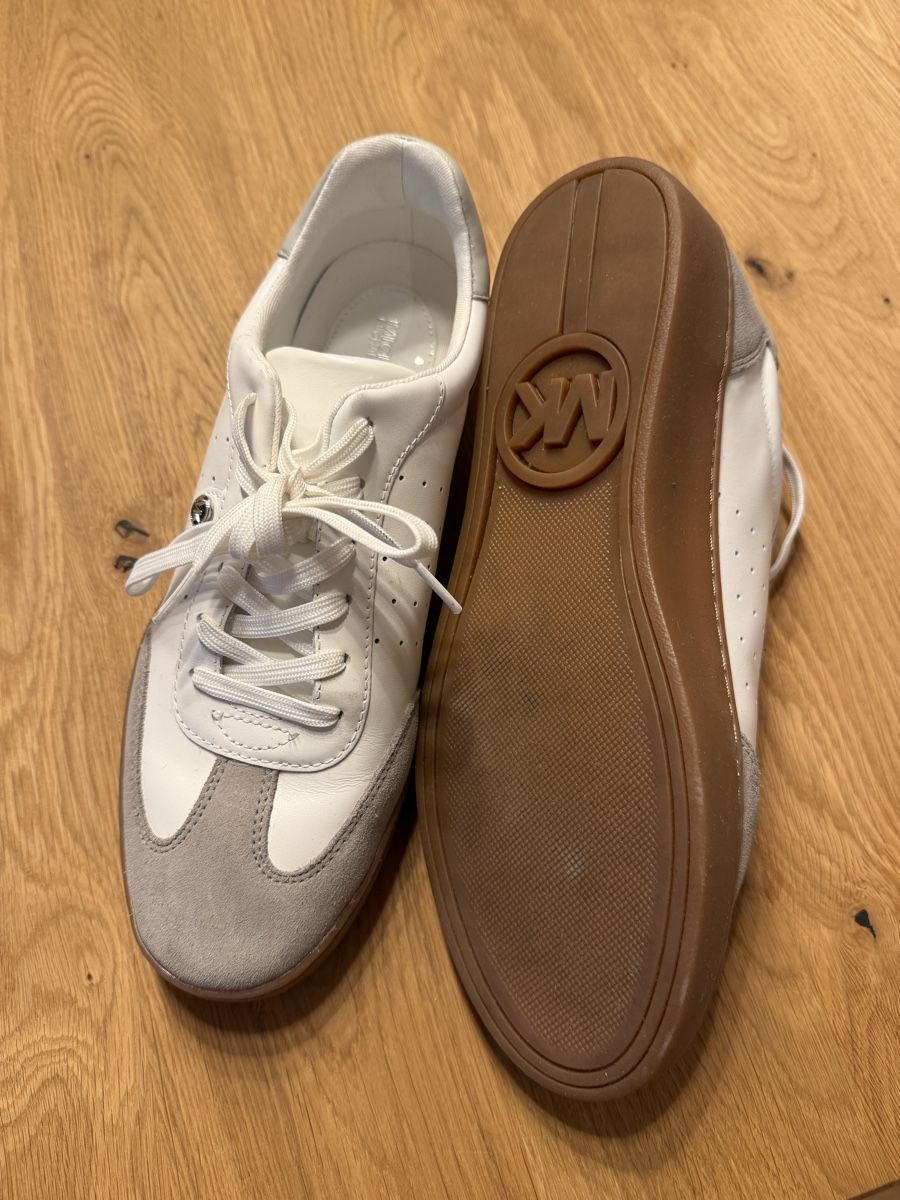 Michael Kors Scarpe da donna: Michael Kors Sneaker low Grösse 40 – Nuovo (secondo la descrizione) da Luzern venduto da jan_gc7s 4