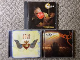 3 x Gölä
