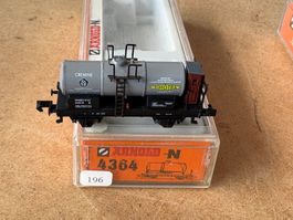 Arnold 4364 Kesselwagen SIMOTRA F