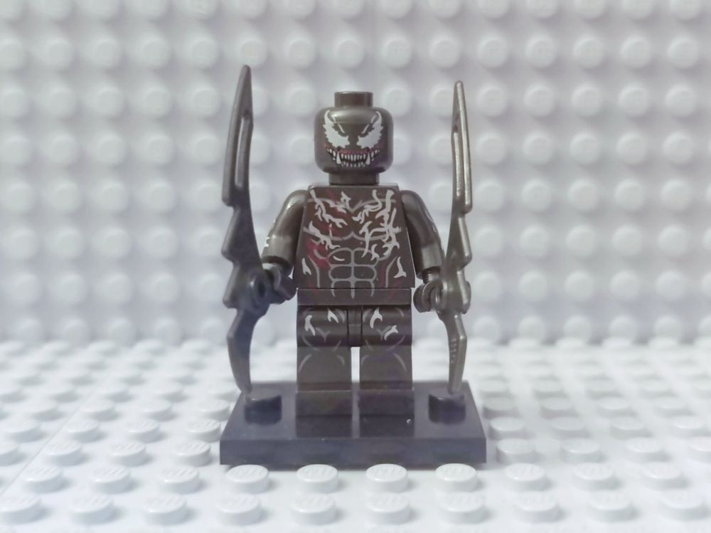 Marvel VENOM Riot Minifiguren fur LEGO (Neu (gemäss Beschreibung)) in ...