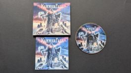 Hammerfall | Chapter V - Unbent, Unbowed, Unbroken | CD