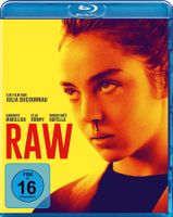 Raw / Grave (2016) UNCUT/Julia Ducournau/Garance Marillier