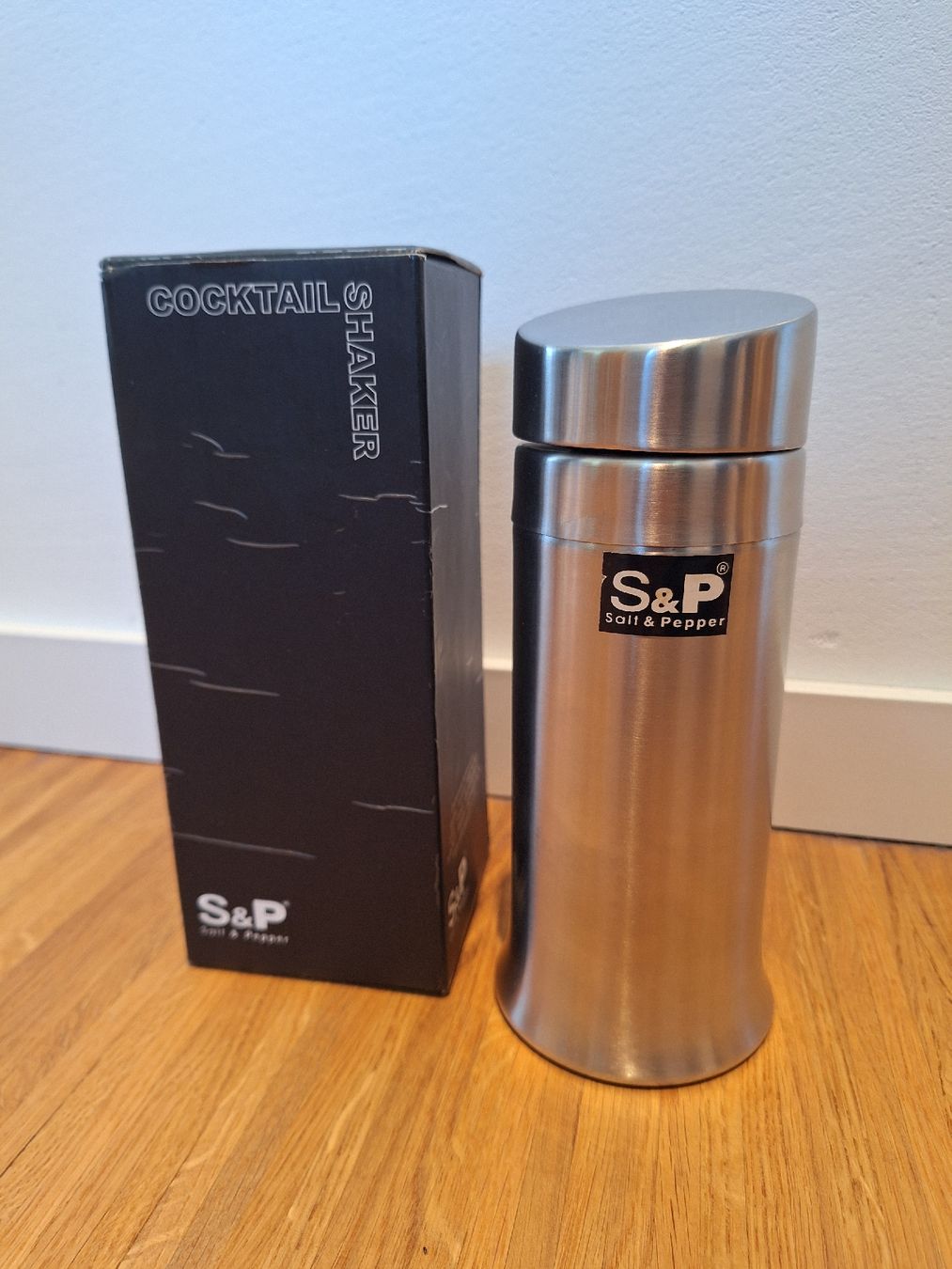 Elettrodomestici da cucina: Cocktail Shaker - Salt & Pepper – Nuovo e nell'imballaggio originale da Regensdorf venduto da Schmim