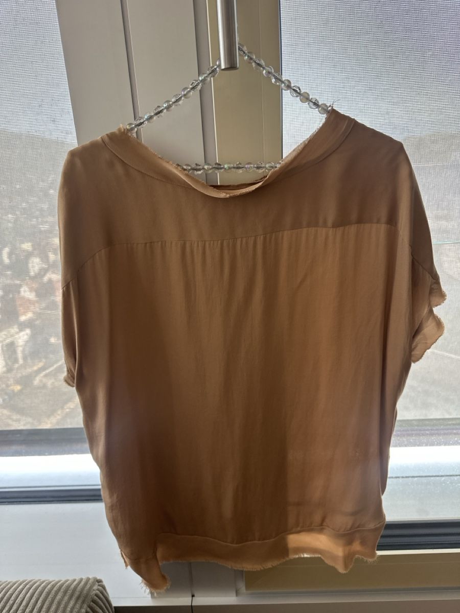 Malene Birger Chemisiers: Seidenbluse Malene Birger  – D'occasion à Ostermundigen par jurz 2