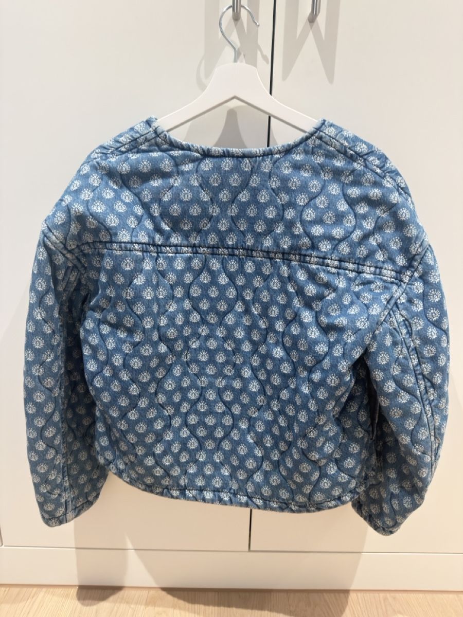 Levi's Vestes: Levis Jacke Steppmuster blau Grösse S – Neuf (Voir description) à Bern par rys_wgc8 1