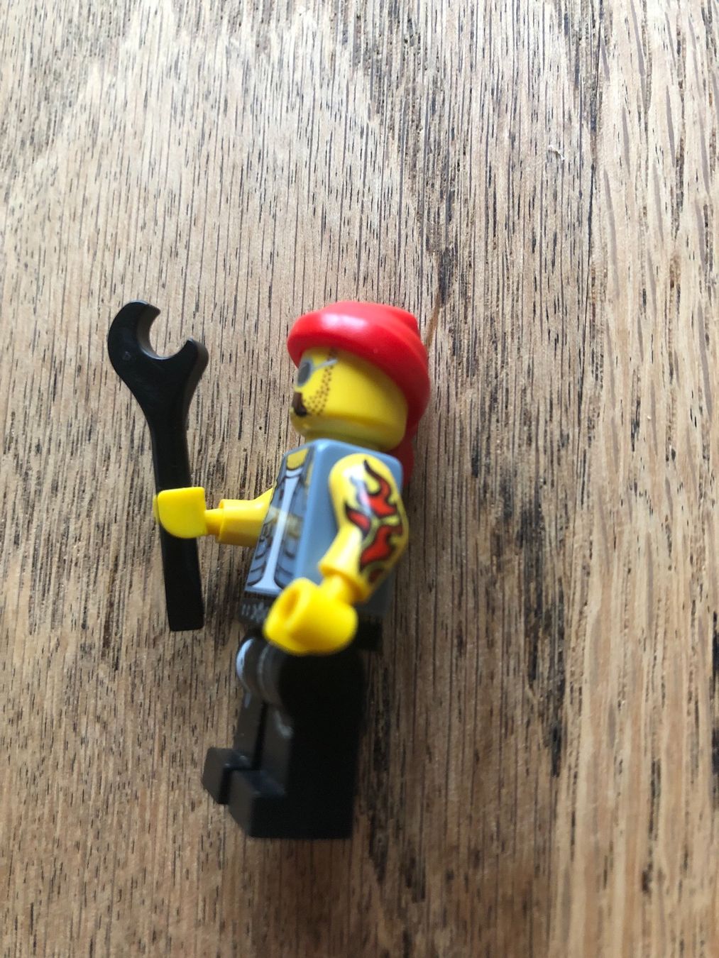 Lego Kit di costruzioni: LEGO Minifigur Serie 10 – Usato da Eglisau venduto da Vidal_sosun 3