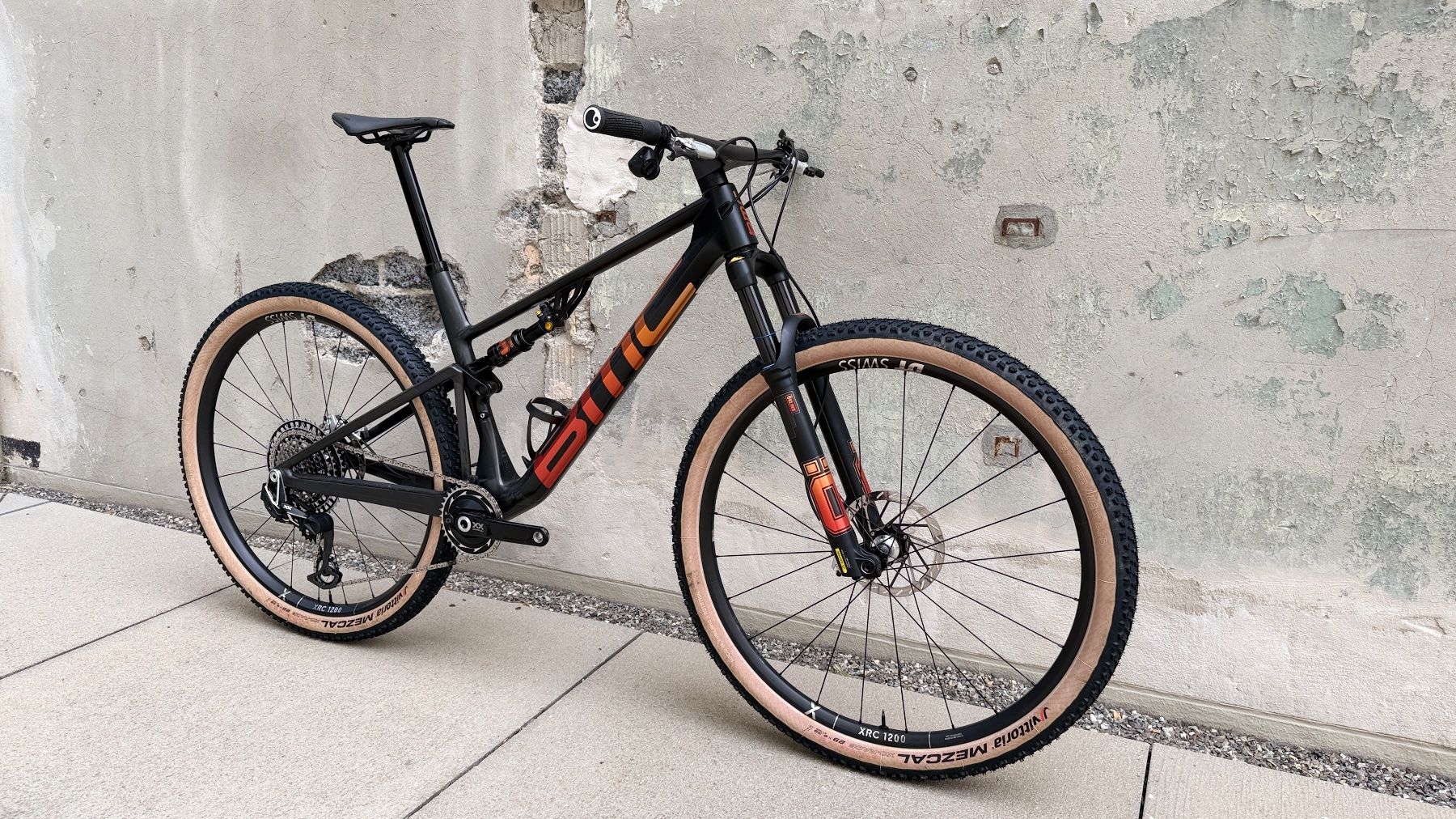 BMC Velos: BMC Fourstroke R 01 ONE – Neu (gemäss Beschreibung) aus Stettlen von Drift.Bike.Shop.Bern 2