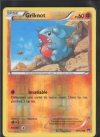 POKÉMON / Griknot / BREAKpoint / Reverse 🇫🇷