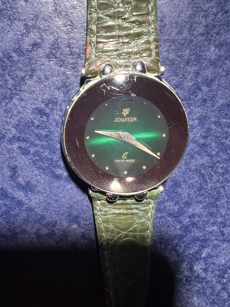 Jowissa Orologi: Jowissa Vintage Uhr – Usato da Laufen venduto da groove60 1