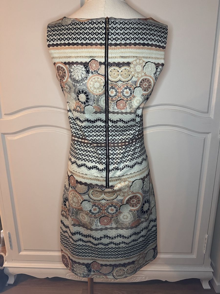 Vestiti: Kleid Gr. S 1x getragen – Nuovo (secondo la descrizione) da Pfaffhausen venduto da Klaras_second_hand 1
