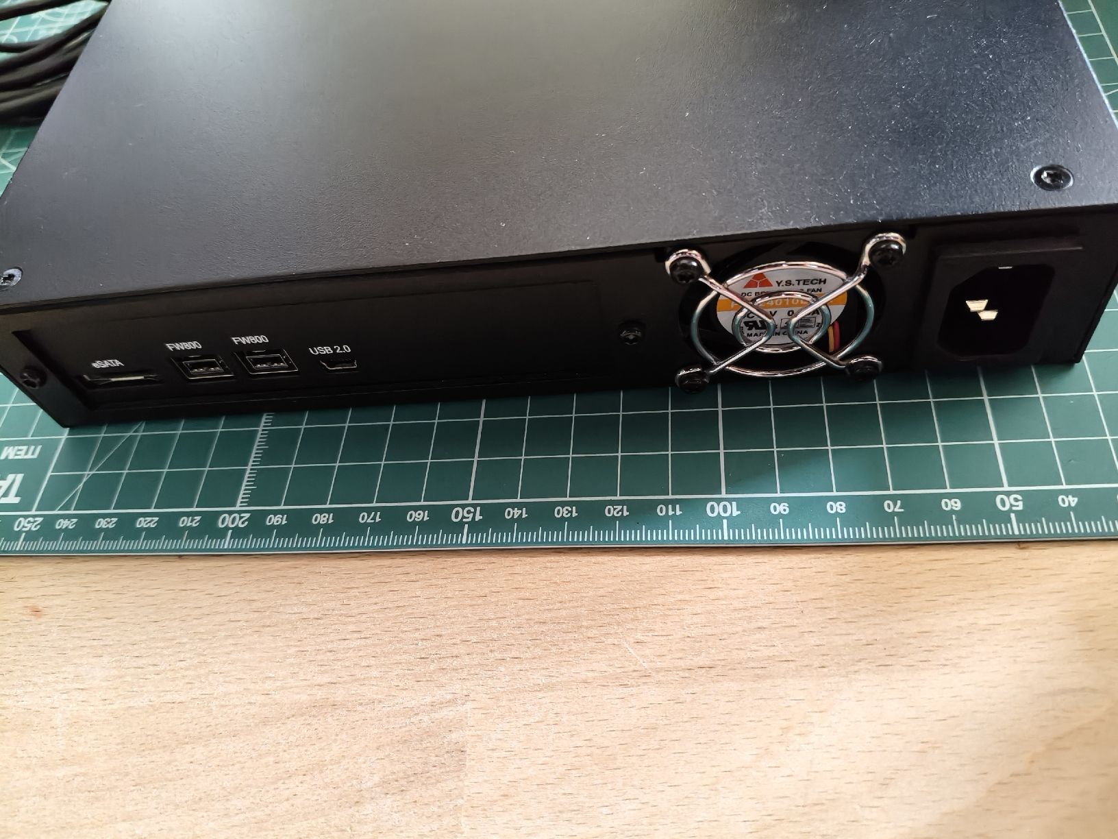 Disques durs: Glyph raid 0 1 HDD disque dur – D'occasion à Chernex par Lama1822 2