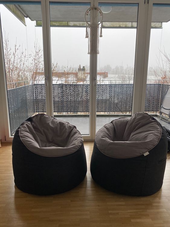 Eco Beanbag chairs Sitzsack Sessel Kaufen auf Ricardo