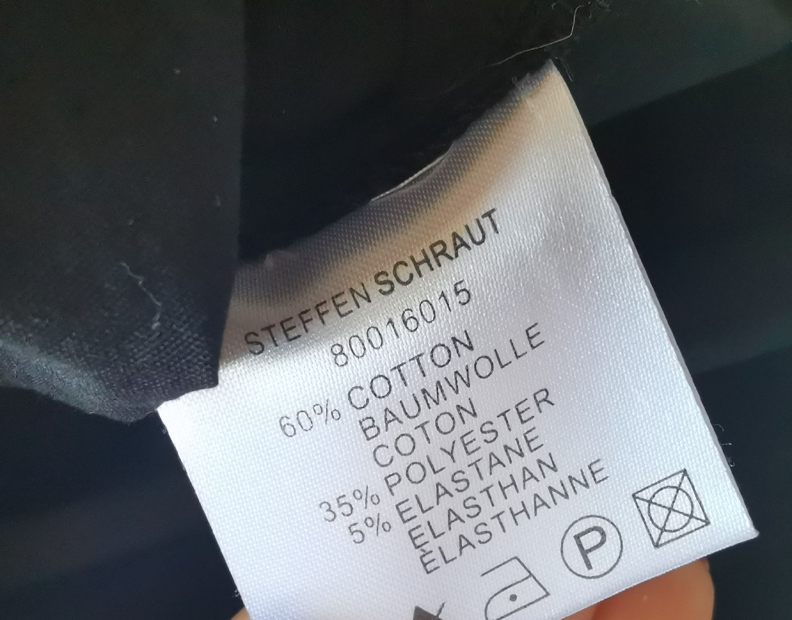 Steffen Schraut Camicette: Steffen Schraut, Ärmellose Bluse  – Usato da Uerikon venduto da pink_flamingo 4