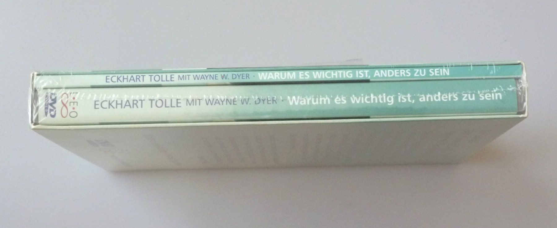Alle DVDs: Warum es wichtig ist, anders zu sein - DVD + Buch – Neu und originalverpackt aus Mauren von Yeelen 2