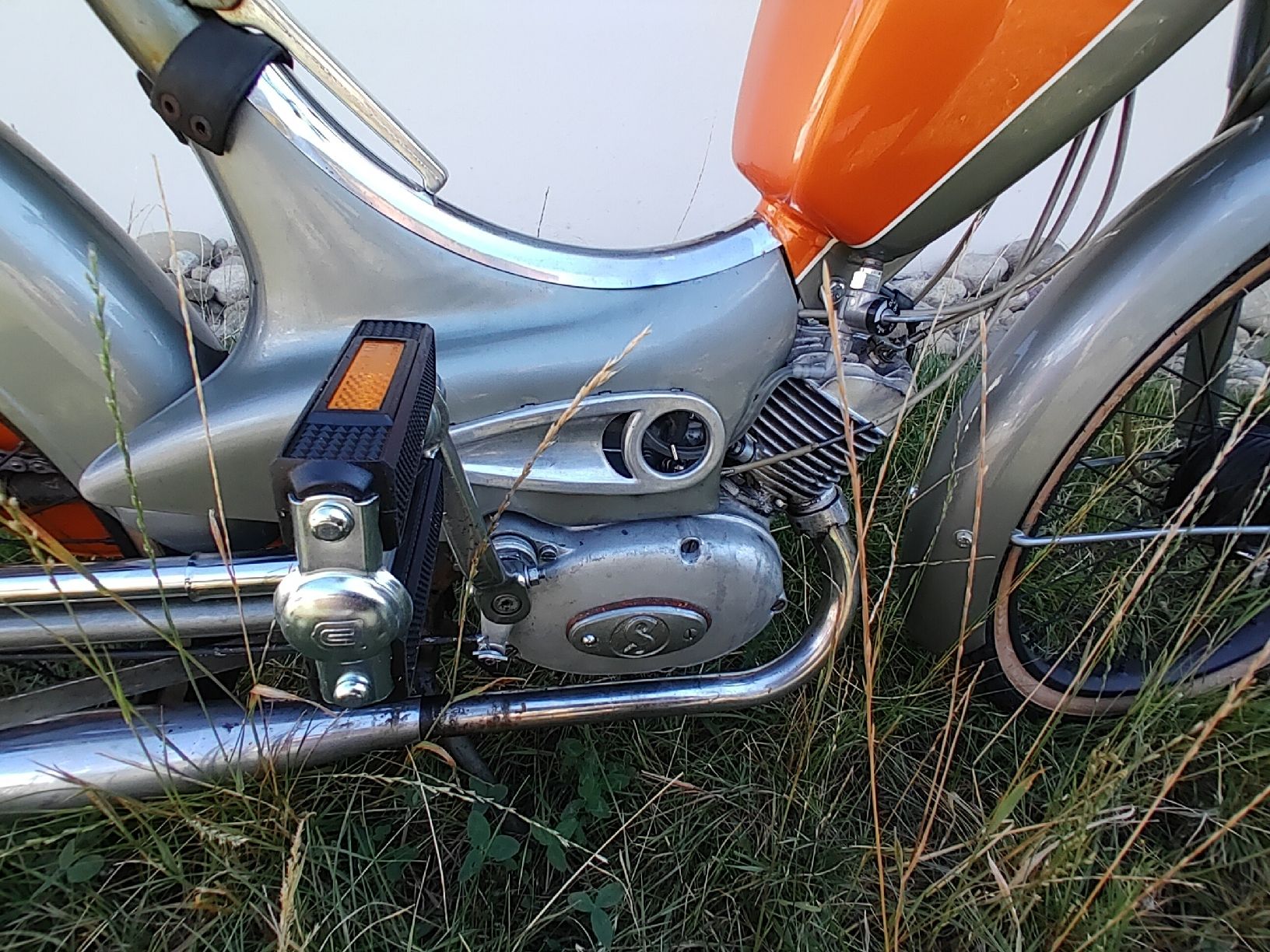 Sachs Cyclomoteurs: Sachs Rixe RS 50 MFLM – Défectueux à Eschenbach SG par familie.klaus 5