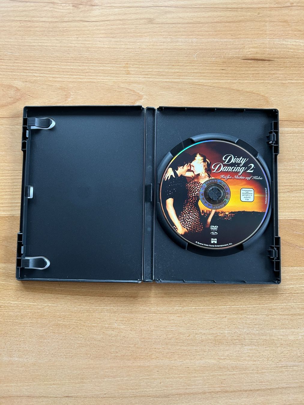 Alle DVDs: Dirty Dancing 2 DVD – Gebraucht aus Grosswangen von che_gr 1