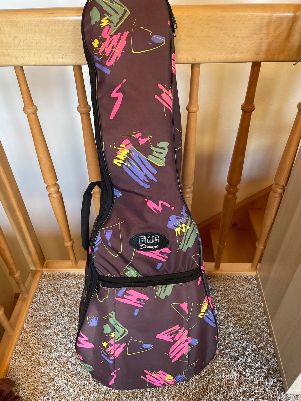 Strumenti musicali: Kindergitarre, inkl. Gitarrentasche – Usato da Wattwil venduto da zweiabenteurer 2