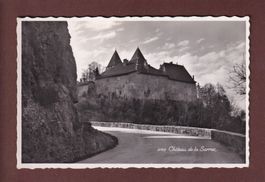 Château de LA SARRAZ