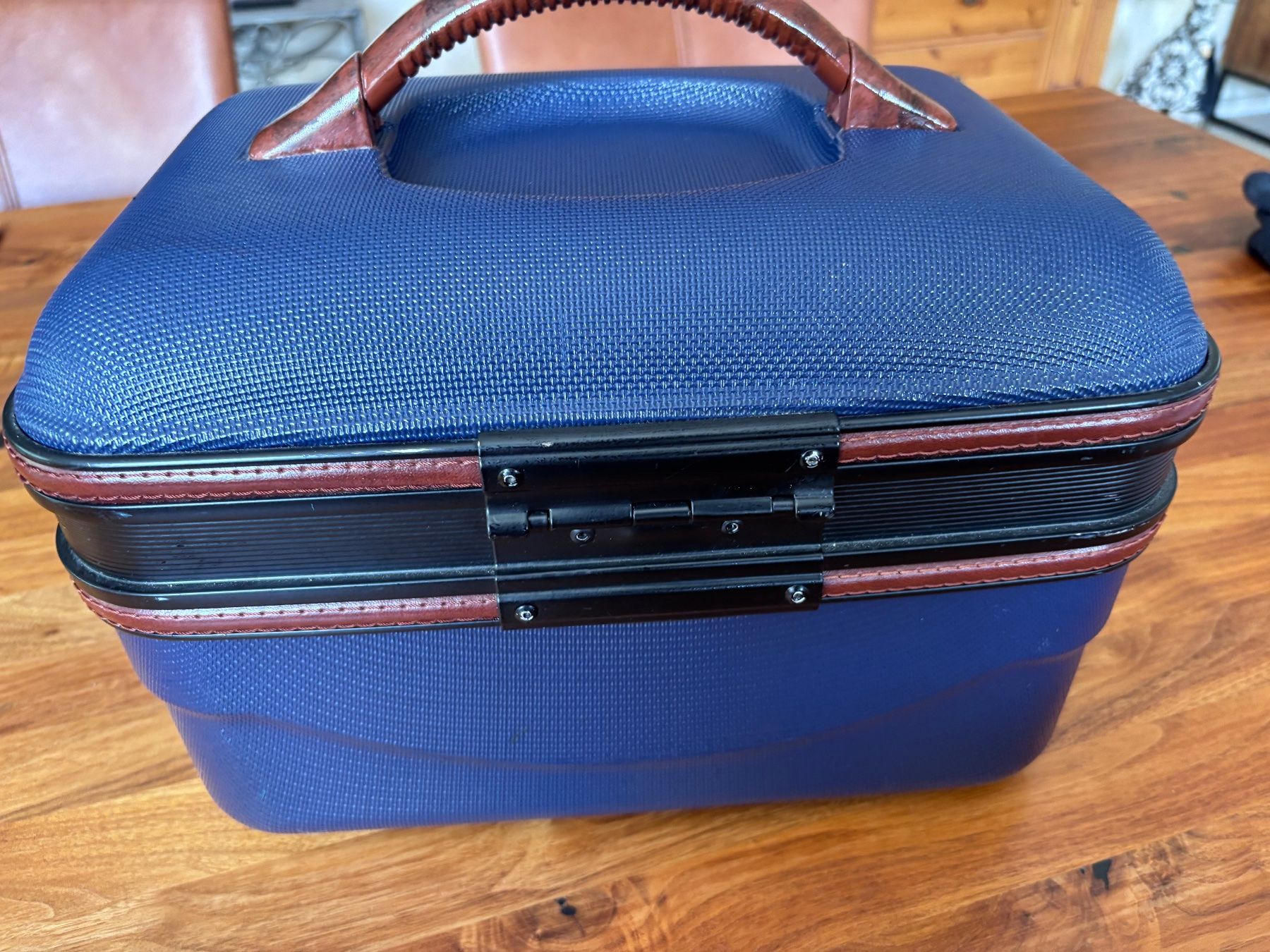 Custodie per cosmetici: Beauty Case blau – Nuovo (secondo la descrizione) da Balsthal venduto da Uroby 2