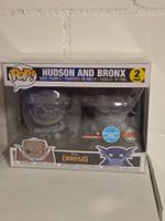 Funko Pop Gargoyles Hudson und Bronx 2er Pack