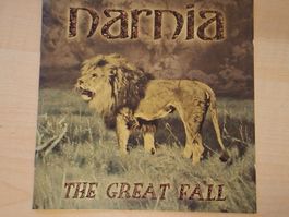 8x White Metal-CD's. Narnia, Rage of Angels, Rose, Magdallan