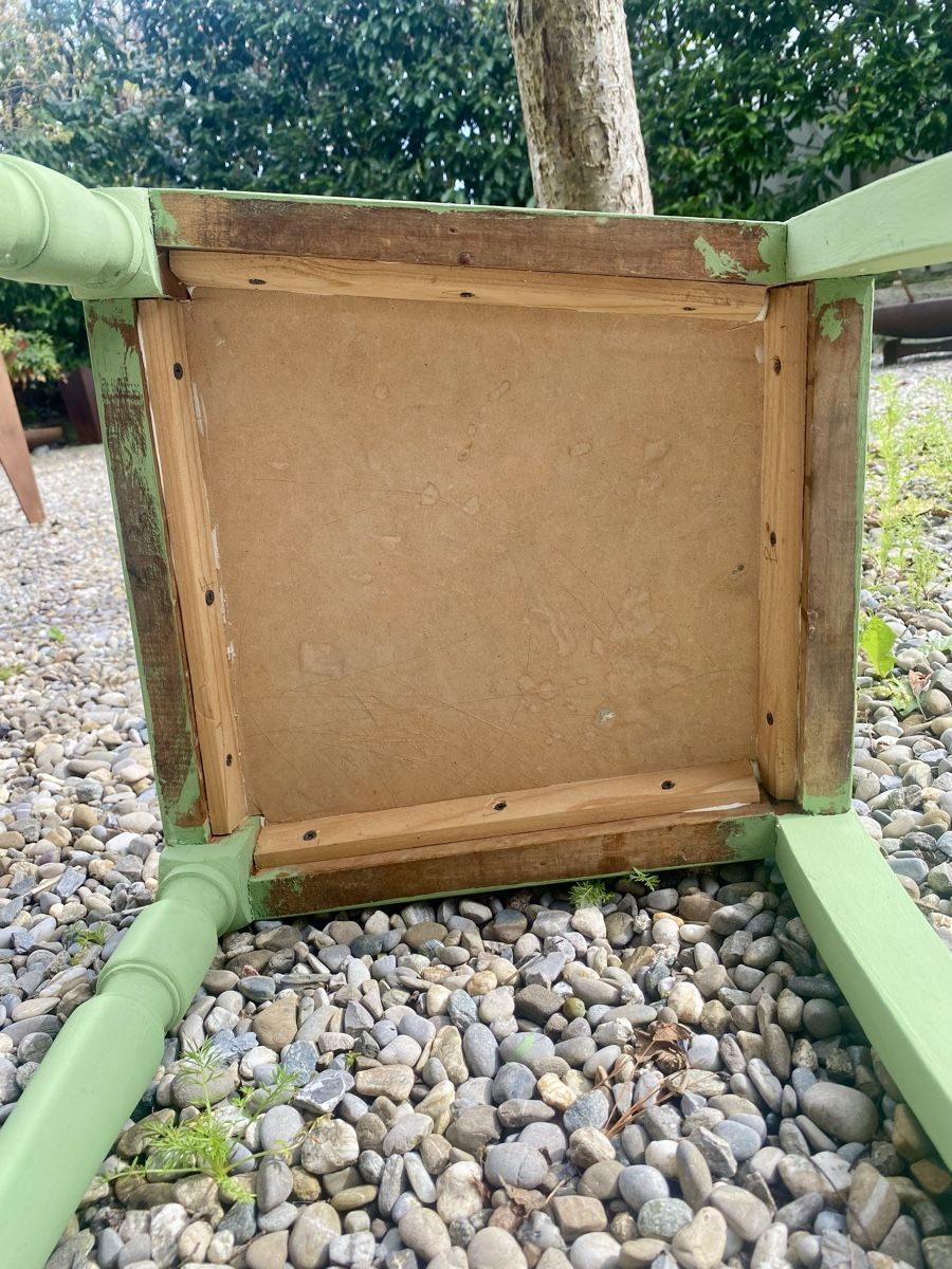 Stühle: Holzstuhl Antik – Neu (gemäss Beschreibung) aus Balgach von Aussietrader 7